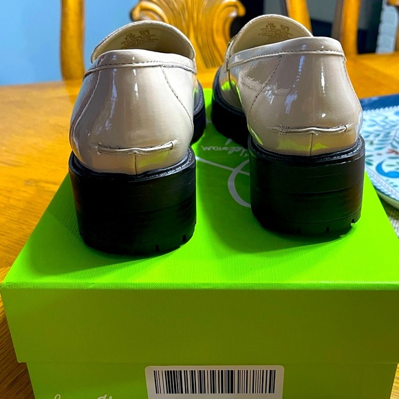 Sam Edelman Tully patent lug loafer - Picture 5 of 6